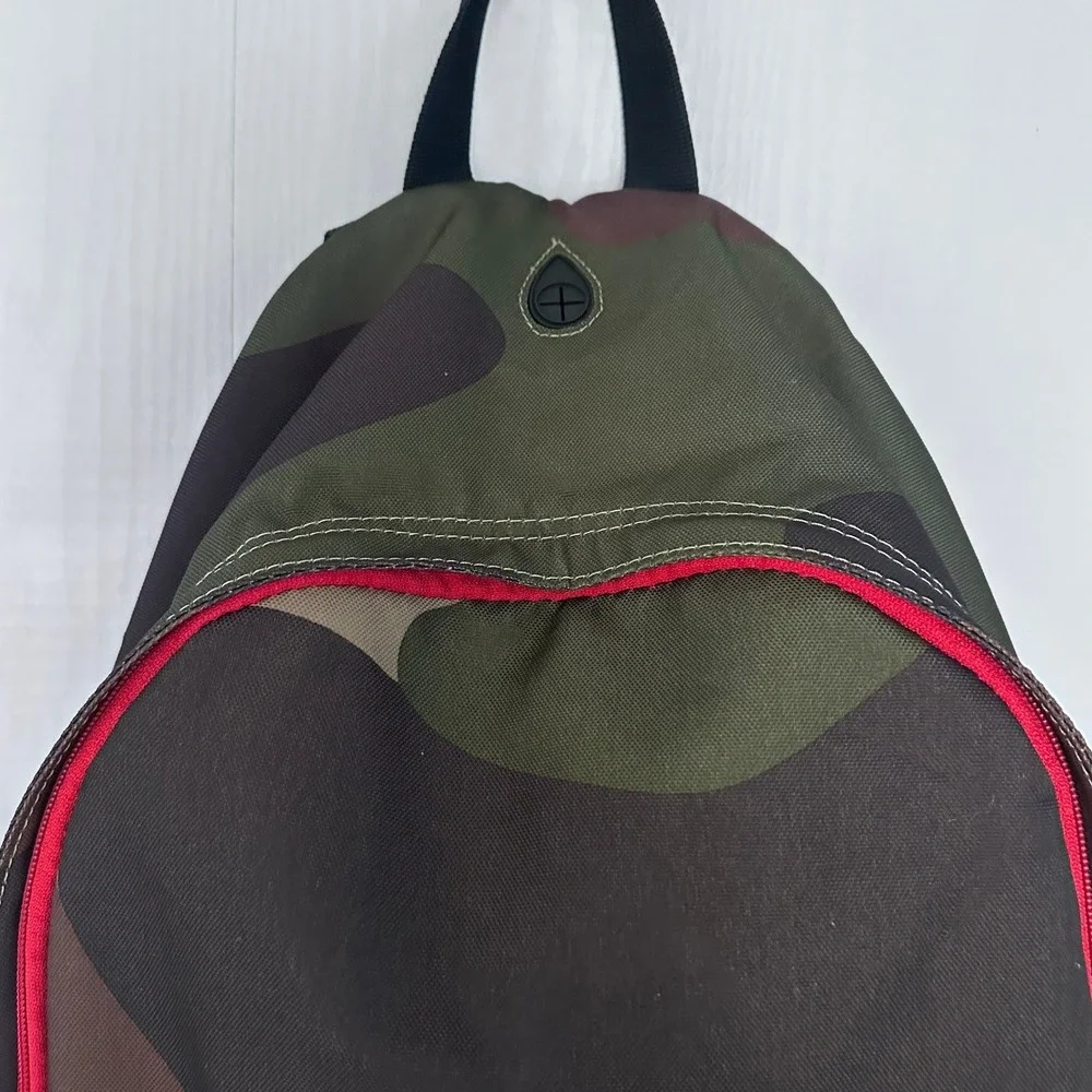 Nixon Platform Backpack II 24L Camo Pink Trim Mens Womens Bag C19551253-00